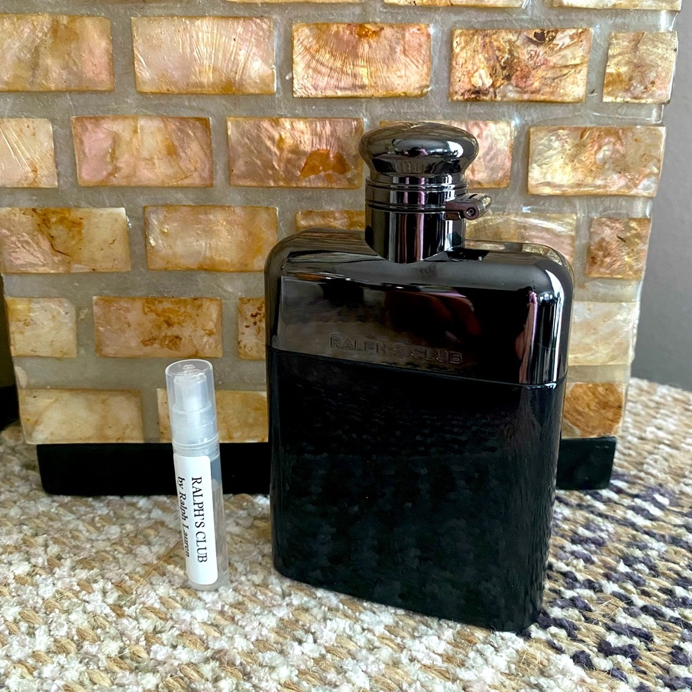 Ralph’s Club by Ralph Lauren Sample